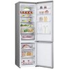 Lodówka LG GBV5250CPY AI No Frost 203cm Srebrna Kolor producenta Srebrny