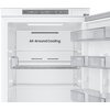Lodówka SAMSUNG AI BRB70F26CES0EO Szuflada Optimal Fresh All-Around Cooling Funkcje dodatkowe Alarm otwartych drzwi