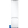 Lodówka SAMSUNG AI BRB70F30BES0EO Funkcja Cool Select+ Szuflada Optimal Fresh Pojemność [l] 224 chłodziarka + 74 zamrażarka