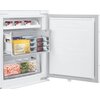 Lodówka SAMSUNG AI BRB80F26ACS0EO Funkcja Cool Select+ Metal Cooling Szuflada Optimal Fresh Funkcje dodatkowe System Twin Cooling