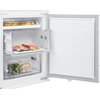 Lodówka SAMSUNG AI BRB80F26ACS0EO Funkcja Cool Select+ Metal Cooling Szuflada Optimal Fresh Liczba agregatów 1