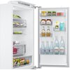 Lodówka SAMSUNG AI BRB80F26ADF0EO Funkcja Cool Select+ Metal Cooling Szuflada Optimal Fresh Funkcje dodatkowe Oświetlenie LED