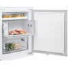Lodówka SAMSUNG AI BRB80F30BDS0EO Funkcja Cool Select+ Metal Cooling Szuflada Optimal Fresh Funkcje dodatkowe System Twin Cooling
