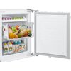 Lodówka SAMSUNG AI BRB80F30BEF0EO Funkcja Cool Select+ Metal Cooling Szuflada Optimal Fresh Liczba termostatów 2