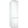 Lodówka SAMSUNG AI BRB80F30BES0EO Funkcja Cool Select+ Metal Cooling Szuflada Optimal Fresh Położenie zamrażarki Na dole