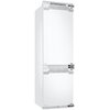 Lodówka SAMSUNG AI BRB80F26DEF0EO Szuflada Optimal Fresh Metal Cooling Położenie zamrażarki Na dole