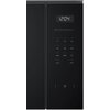 Kuchenka mikrofalowa SIEMENS BF525LMB1 IQ500 800W średnica 25.5 cm pojemność 20L TouchControl CookControl Czarny Pojemność [l] 20