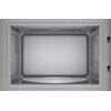 Kuchenka mikrofalowa SIEMENS BF525LMB1 IQ500 800W średnica 25.5 cm pojemność 20L TouchControl CookControl Czarny Typ Bez ramki