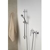 Bateria natryskowa KFA ARMATURA Sparc 5416-010-00 Chrom Typ Natryskowa