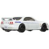 Samochód Hot Wheels Kultowe auta Nissan Skyline R-33 HRV99 Płeć Chłopiec