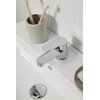 Bateria umywalkowa KFA ARMATURA Sparc 5412-815-00 Chrom Bateria termostatyczna Nie