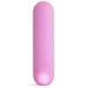 Wibrator PLUSONE 6702LPK Materiał wykonania Silikon
