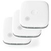 Czujnik dymu NEDIS SmartLife WIFIDS21WT3 Rodzaj wykrywanych zagrożeń Dym