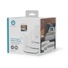 Czujnik dymu NEDIS SmartLife WIFIDS21WT3 Wymiary [mm] 76 x 76 x 28.5