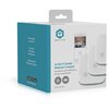 Czujnik dymu NEDIS SmartLife WIFIDS21WT3 Typ czujnika Czujnik dymu
