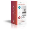 Czujnik dymu NEDIS SmartLife ZBDS10WT Rodzaj czujnika Optyczny