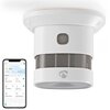 Czujnik dymu NEDIS SmartLife ZBDS10WT