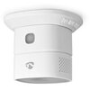 Czujnik tlenku węgla (czadu) NEDIS SmartLife ZBDCO11WT Wi-Fi Dedykowana aplikacja Nedis SmartLife