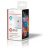 Czujnik tlenku węgla (czadu) NEDIS SmartLife ZBDCO11WT Wi-Fi Wymiary [mm] 60 x 60 x 49
