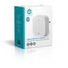 Inteligentny sterownik NEDIS SmartLife WIFIZBT10CWT Dedykowana aplikacja Nedis SmartLife