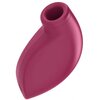 SATISFYER One Night Stand Masażer Bezdotykowy Łechtaczki Jednorazowy Czerwony