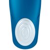 SATISFYER DOUBLE WHALE dla Par z Wibracją Niebieski Płeć Kobieta