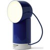 Lampka stołowa LEXON Orbe X Pantone LH88PT-B Niebieski