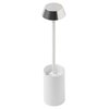 Lampka LED LEXON Mimi Aluminium Załączona dokumentacja Instrukcja obsługi w języku polskim