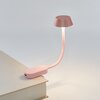 Lampka LED LEXON Mimi Jasnoróżowy Rodzaj gwintu LED