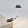 Lampka LED LEXON Mimi Szary Rodzaj gwintu LED