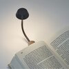 Lampka LED LEXON Mimi Szary Kolor Szary