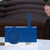 Radioodtwarzacz LEXON Tykho 3 X Pantone Niebieski Komunikacja Bluetooth Tak