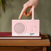 Radioodtwarzacz LEXON Tykho 3 X Pantone Jasnoróżowy Radio Analogowe