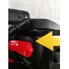 Hulajnoga elektryczna APRILIA ESR1 25km 350W 10" Czarno-czerwony Gwarancja 24 miesiące