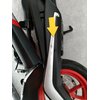 Hulajnoga elektryczna APRILIA ESR1 25km 350W 10" Czarno-czerwony Wyposażenie Karta gwarancyjna