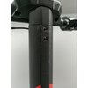 Hulajnoga elektryczna APRILIA ESR1 25km 350W 10" Czarno-czerwony Wyposażenie Stopka