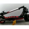 Hulajnoga elektryczna APRILIA ESR1 25km 350W 10" Czarno-czerwony Wyposażenie Instrukcja obsługi w języku polskim