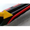 Hulajnoga elektryczna APRILIA ESR1 25km 350W 10" Czarno-czerwony Gwarancja 24 miesiące