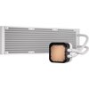 Chłodzenie wodne CORSAIR iCUE H150i Elite LCD XT Dodatkowe informacje Tryb Zero RPM