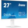 Monitor IIYAMA ProLite XUB2797QSU-W2 27" 2560x1440px 100Hz 1 ms [MPRT] Częstotliwość odświeżania obrazu [Hz] 100