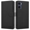 Etui TECH-PROTECT Wallet Motorola Moto G05/E15 Czarny (matowy)
