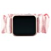 Pasek LUNA do Apple Watch 3/4/5/6/7/8/9/SE (38/40/41mm) A00305 Różowy Gwarancja 24 miesiące