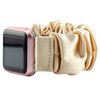 Pasek LUNA do Apple Watch 3/4/5/6/7/8/9/SE (38/40/41mm) A00307 Złoty
