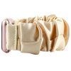 Pasek LUNA do Apple Watch 3/4/5/6/7/8/9/SE (38/40/41mm) A00307 Złoty Materiał Tworzywo sztuczne