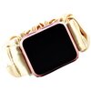 Pasek LUNA do Apple Watch 3/4/5/6/7/8/9/SE (38/40/41mm) A00307 Złoty Rodzaj urządzenia Smartwatch