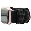 Pasek LUNA do Apple Watch 3/4/5/6/7/8/9/SE (38/40/41mm) A00309 Czarny