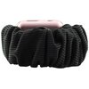 Pasek LUNA do Apple Watch 3/4/5/6/7/8/9/SE (38/40/41mm) A00309 Czarny Kolor Czarny