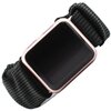 Pasek LUNA do Apple Watch 3/4/5/6/7/8/9/SE (38/40/41mm) A00309 Czarny Gwarancja 24 miesiące