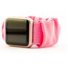 Pasek LUNA do Apple Watch 3/4/5/6/7/8/9/SE (38/40/41mm) A00310 Różowy