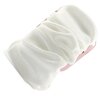 Pasek LUNA do Apple Watch 3/4/5/6/7/8/9/SE (38/40/41mm) A00313 Biały Gwarancja 24 miesiące